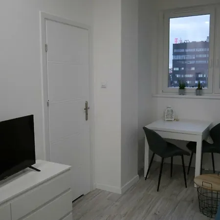 公寓 Apartament Heaven Studio 卡托维兹